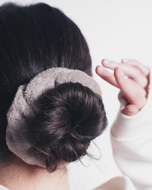 JN Beauty Soft Scrunchie