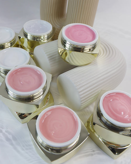 AirTouch builder gel Low Key - 50 g