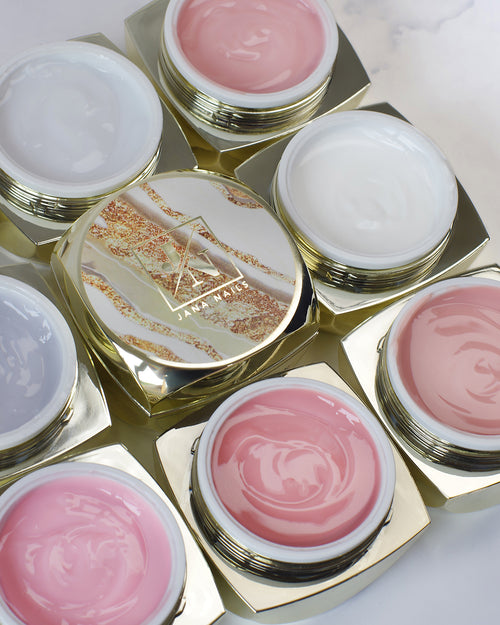 AirTouch builder gel Low Key - 50 g