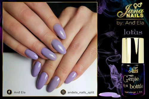 Genie in a Bottle "Lotus" - 5ml / "Classic Collection"