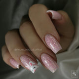 Renesmee - Ultra White Thin French Gel - 5ml