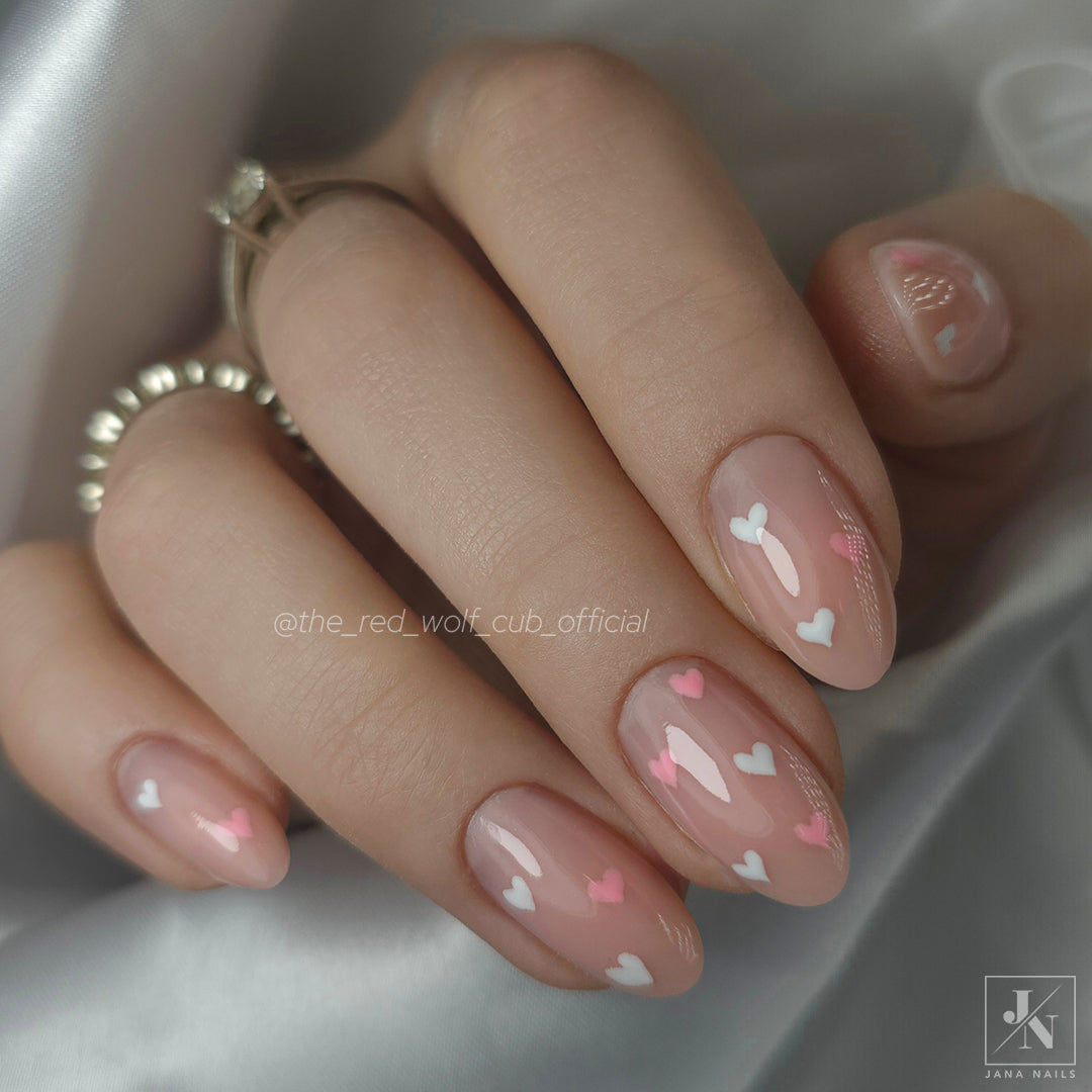 Renesmee - Ultra White Thin French Gel - 5ml