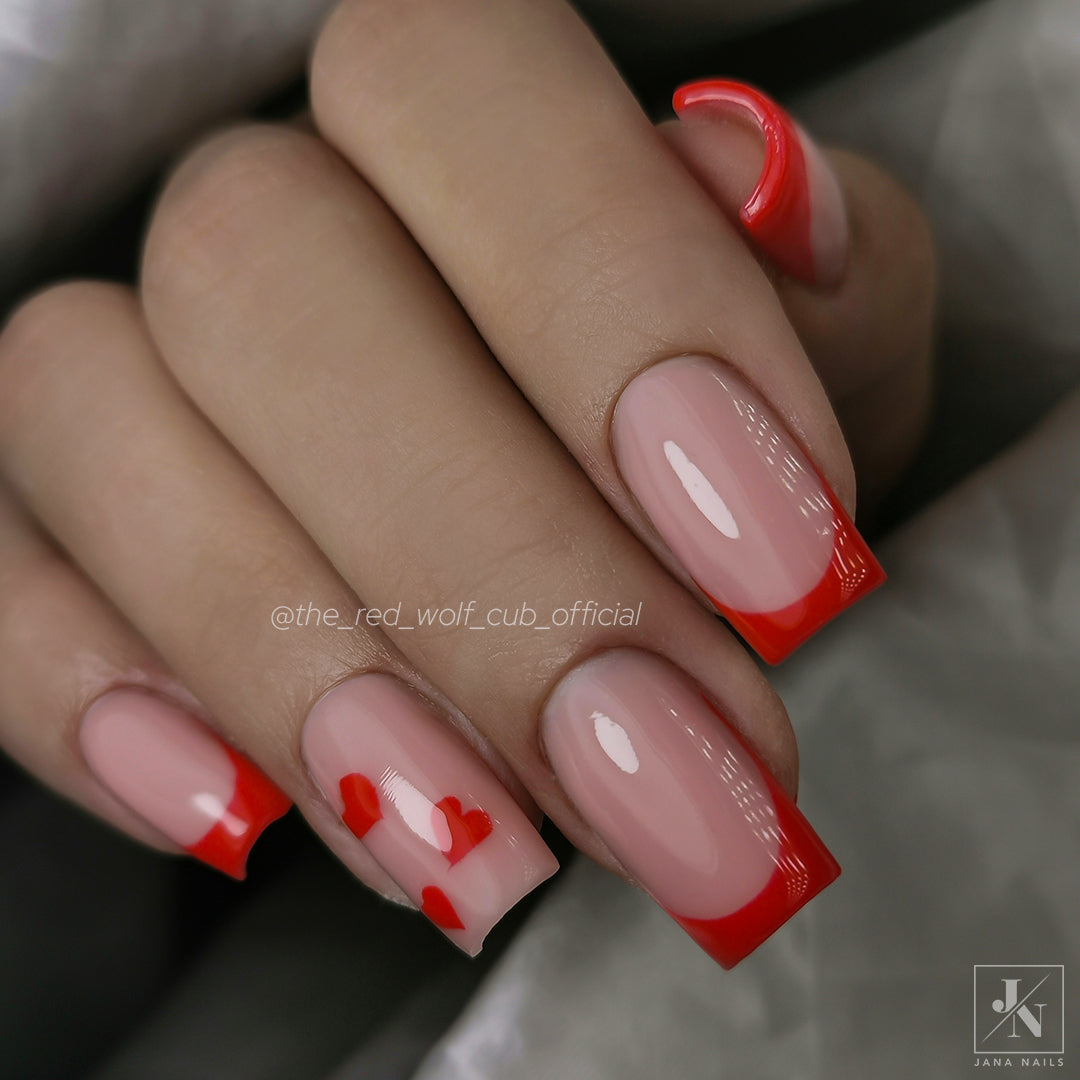 J-LAQUE - #275 - Iconic Rouge - 10ml