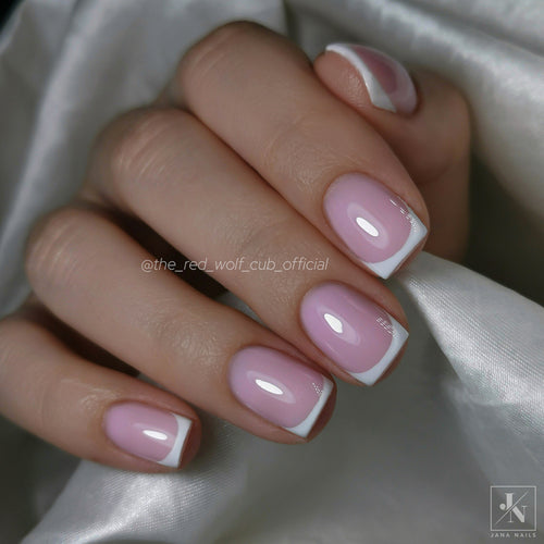 Renesmee - Ultra White Thin French Gel - 5ml