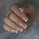Renesmee - Ultra White Thin French Gel - 5ml