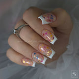 Renesmee - Ultra White Thin French Gel - 5ml