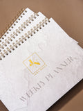 JN Weekly planner - ENG  PREORDER