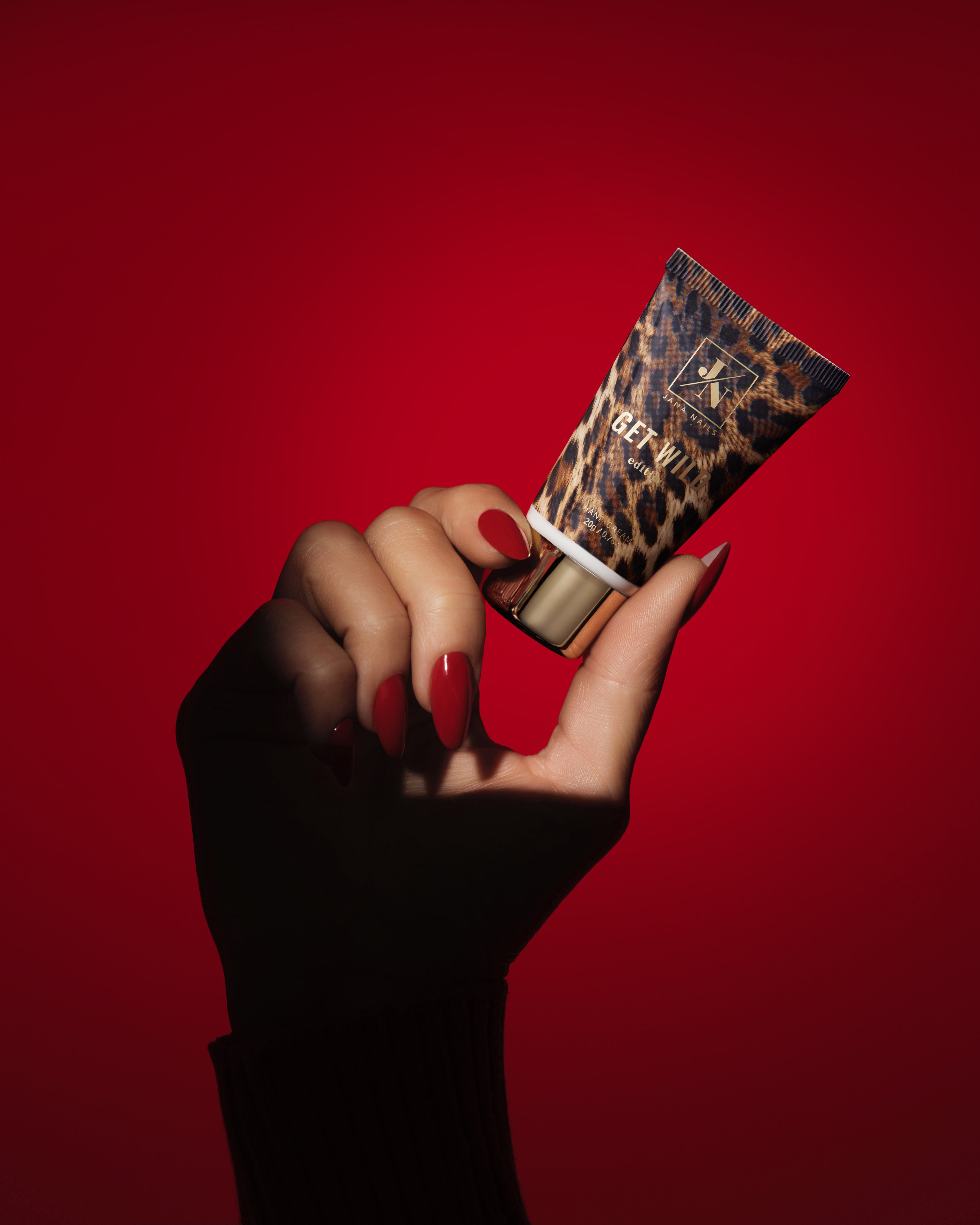 JN Get Wild Hand Cream - 20 g