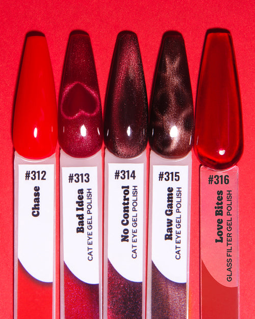 Jana Nails J.-Laque Untamed Wild Edition Gel Polish Kollektion