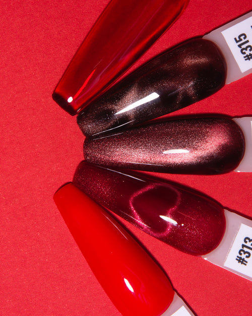 Jana Nails J.-Laque Untamed Wild Edition Gel Polish Kollektion