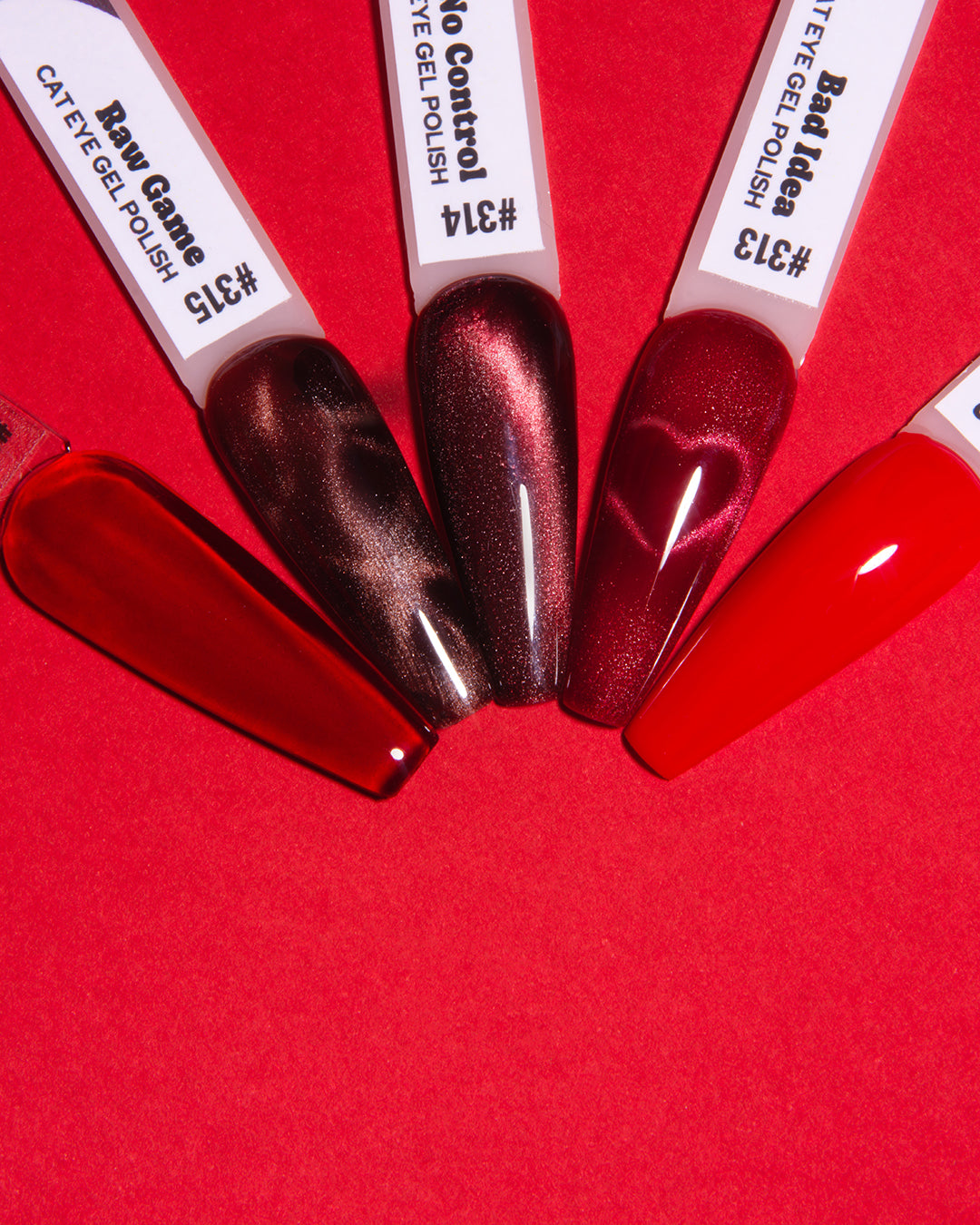 Jana Nails J.-Laque Untamed Wild Edition Gel Polish Kollektion