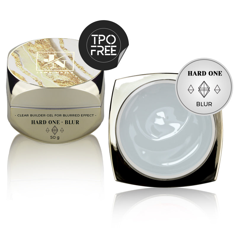 Hard One Builder Gel Blur - 50ml