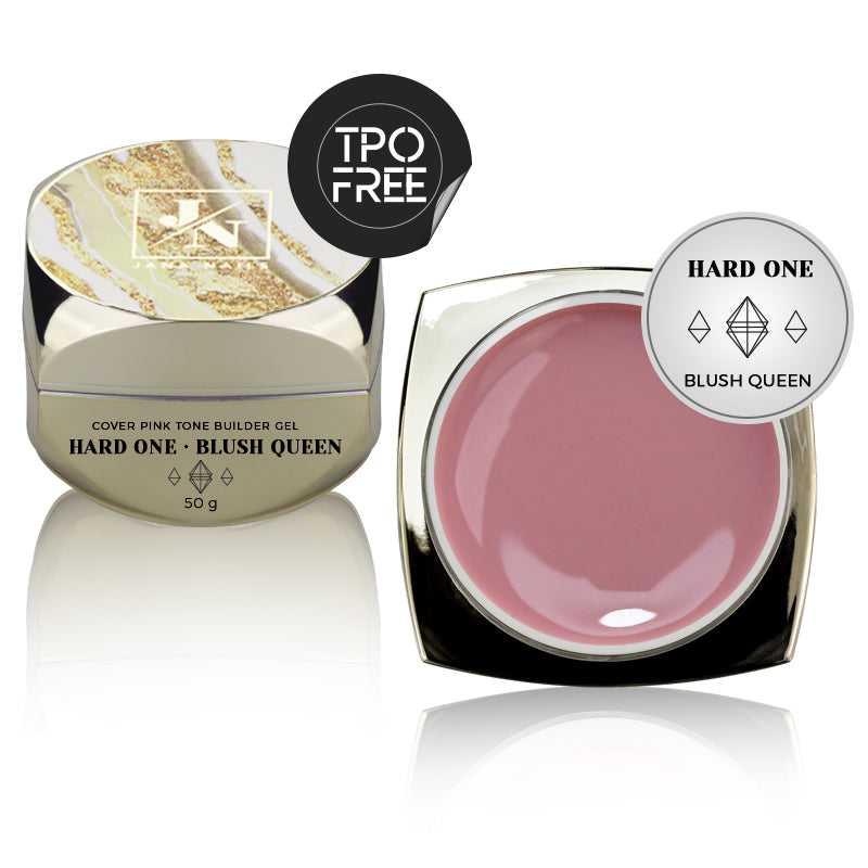 Hard One Builder Gel Blush Queen - 50ml