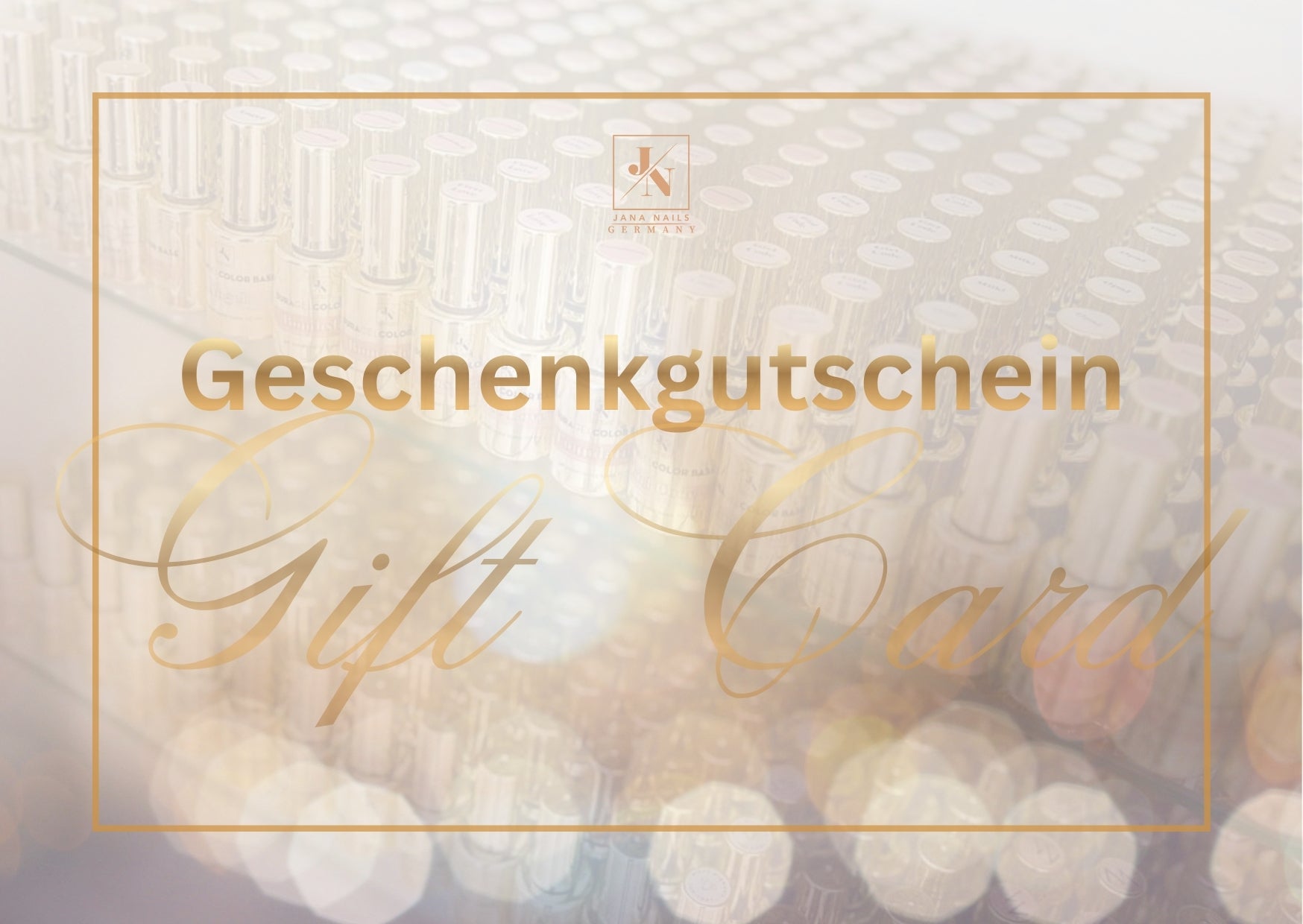 JN Germany Geschenkgutschein