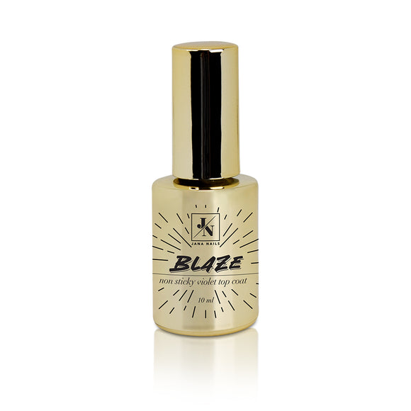 Blaze top coat - 10ml