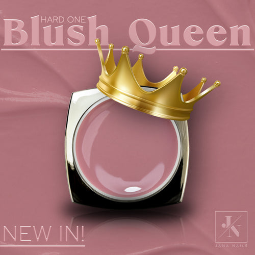 Hard One Builder Gel Blush Queen - 5ml