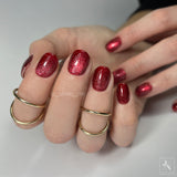 J-LAQUE - #271 - Velvet Gem - Flash Cat Eye 10ml