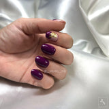J-LAQUE #263 - Adrenaline Goddess - 10ml