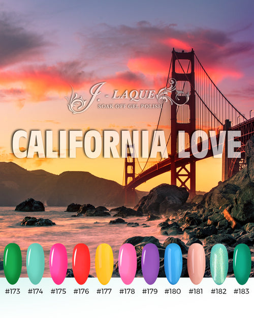 J-LAQUE #177 - "Gin & Juice" - 10ml