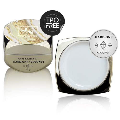 Hard One Builder Gel Coconut - 50ml