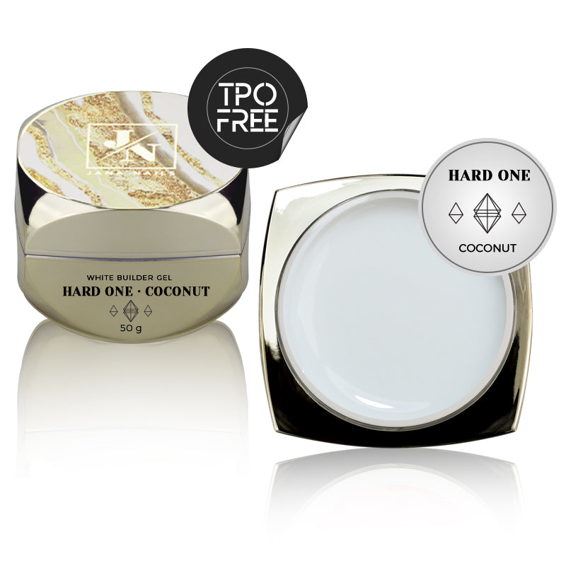 Hard One Builder Gel Coconut - 50ml