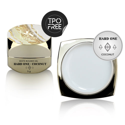 Hard One Builder Gel Coconut - 5ml