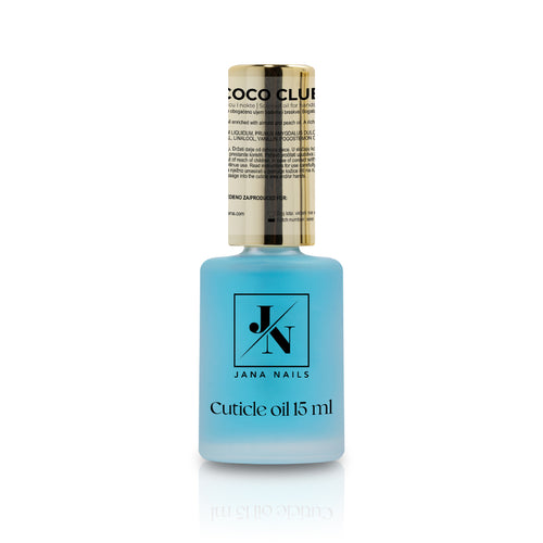 Coco Club Perfumed Cuticle Oil Applicator - 15 ml