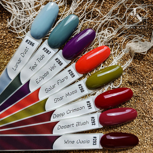 J-LAQUE #289 - " Solar Flare" - 10ml