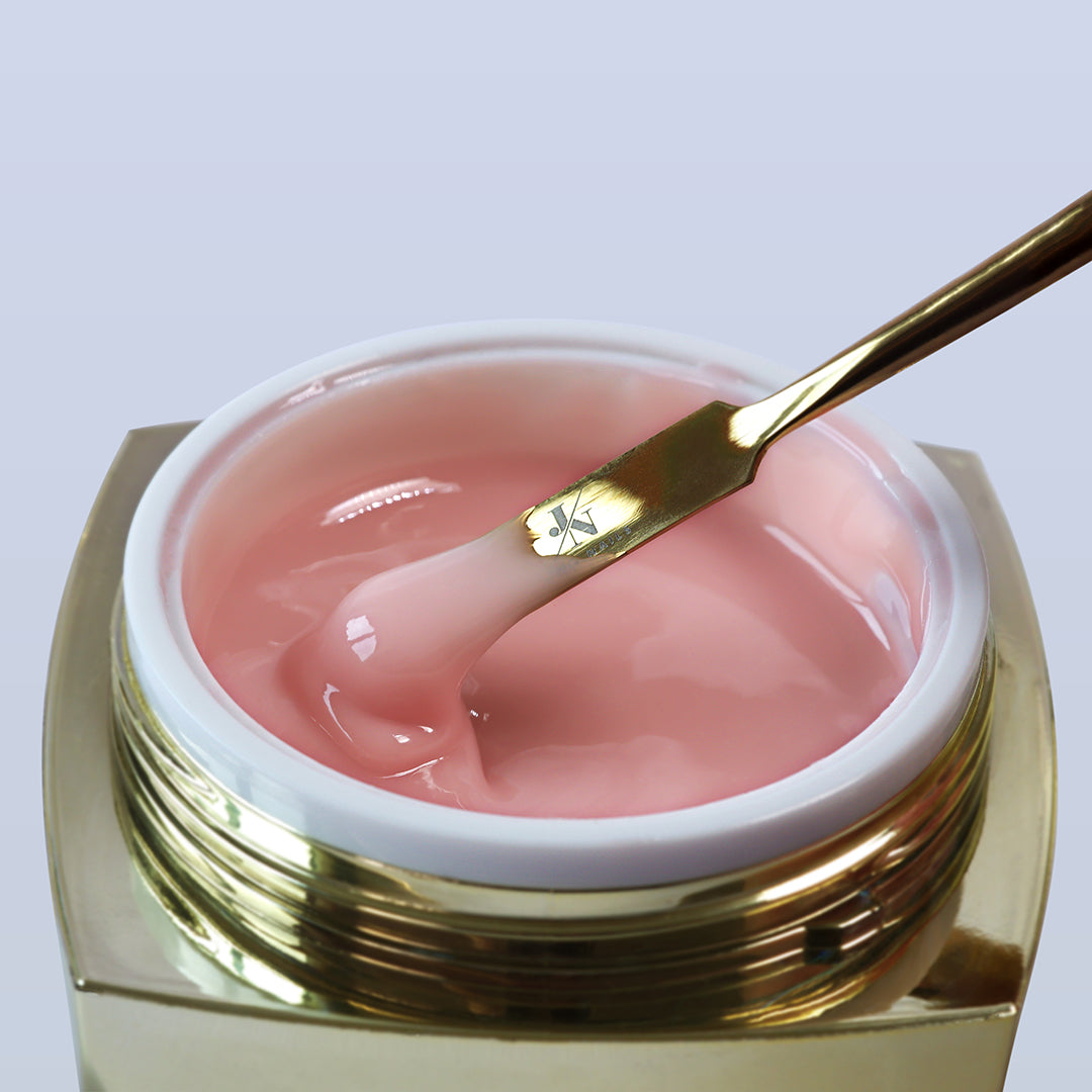 Hard One Builder Gel Cream Beige - 100g