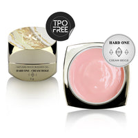 Hard One Builder Gel Cream Beige - 5g