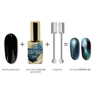 Cat Eye Cosmic No. 8 - 10ml