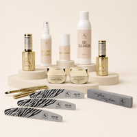 STARTER BASIC – Professional Gel Foundation Set