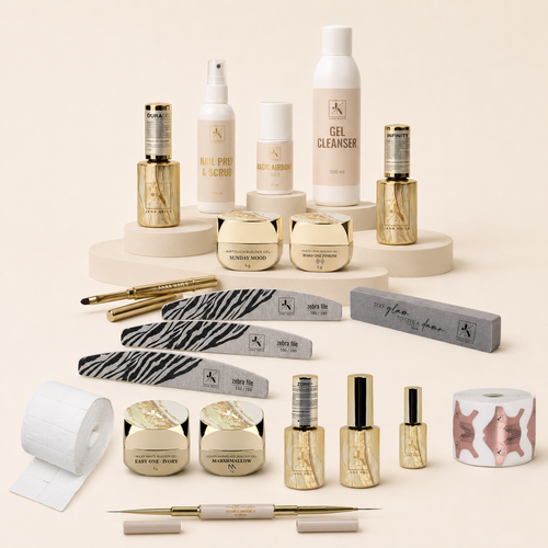 STARTER ADVANCED – Creative Studio Gel Set