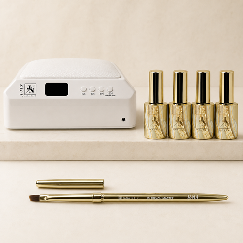 STARTER PRO – Complete Salon System Set + UV/Led Lamp