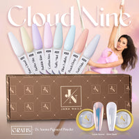 Cloud Nine box - 8pcs (2 Aurora powders gratis) - LIMITED EDITION
