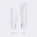 Double Sided Dual Forms Coffin 240 pcs