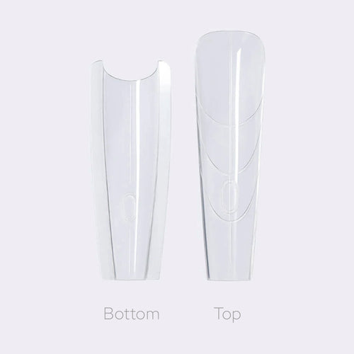 Double Sided Dual Forms Coffin 240 pcs