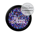 Color Gel Extreme Glitter - Sparkly - 5ml
