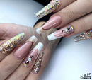 Color Gel Extreme Glitter - Frosty - 5ml