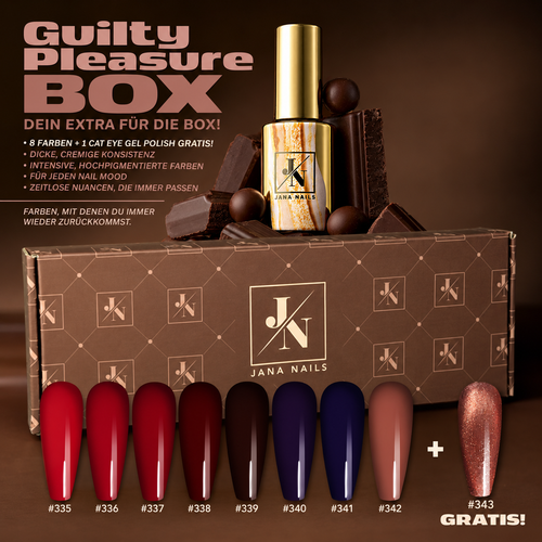 J.-Laque #340 Private Stash  - 10 ml