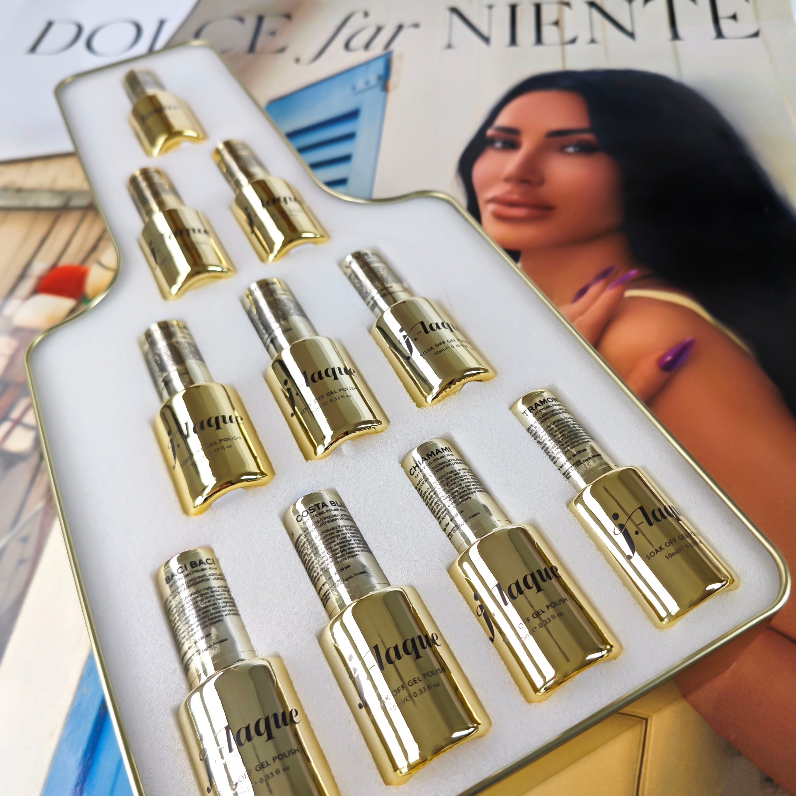 J-Laque #276 Bellinissima - 10ml