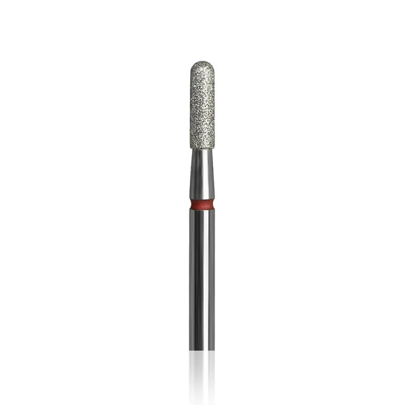 Diamond #cylinder long red