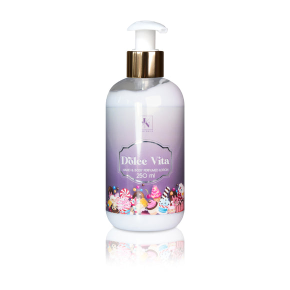 Dolce Vita - hand & body perfumed lotion 250 ml