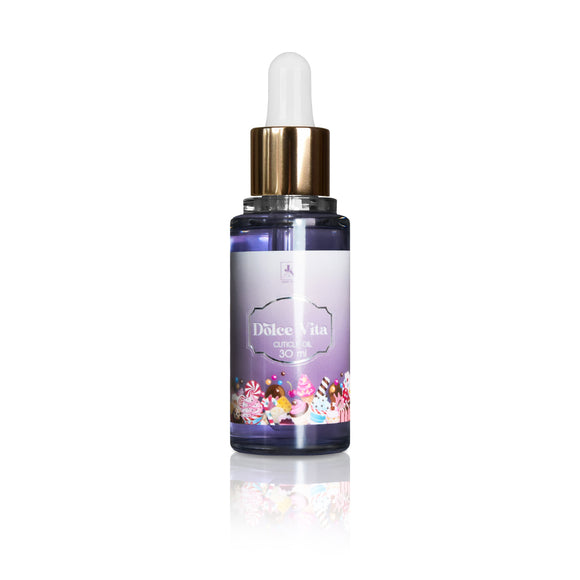 Dolce Vita- perfumed cutticle oil 30ml