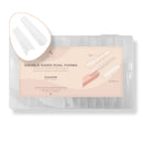 Double Sided Dual Forms Coffin 240 pcs