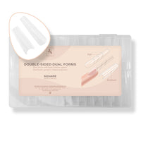 Double Sided Dual Forms Coffin 240 pcs