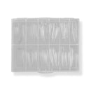Dual nail form - Almond medium 120 pcs