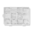 Dual nail form - Big Salon Mix 288 pcs