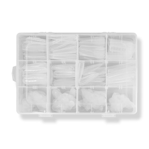 Dual nail form - Big Salon Mix 288 pcs