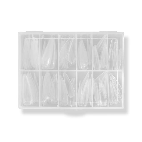 Dual nail form - Stiletto 120 pcs